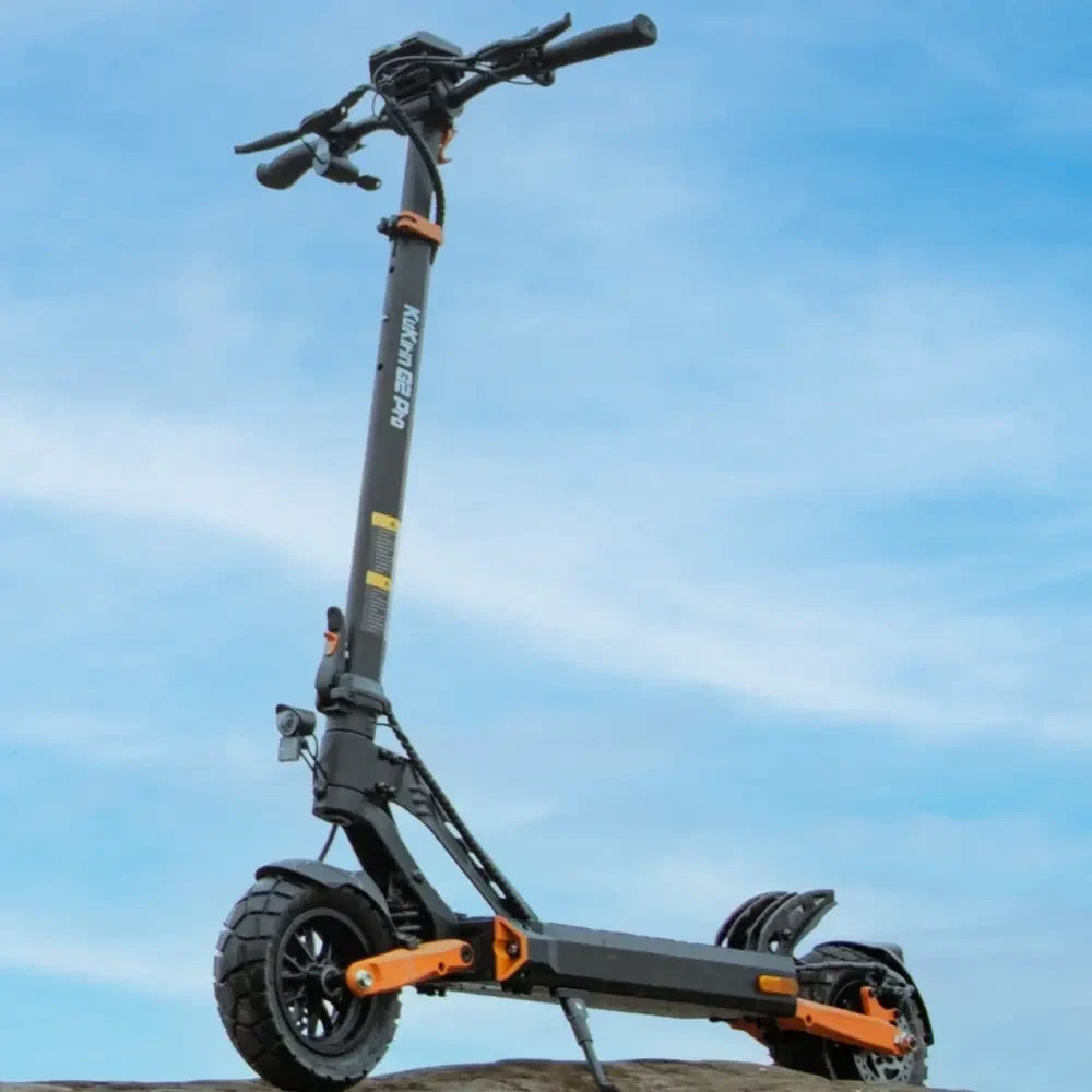 KuKirin G2 Pro VMP (2026 New) Electric Scooter Review