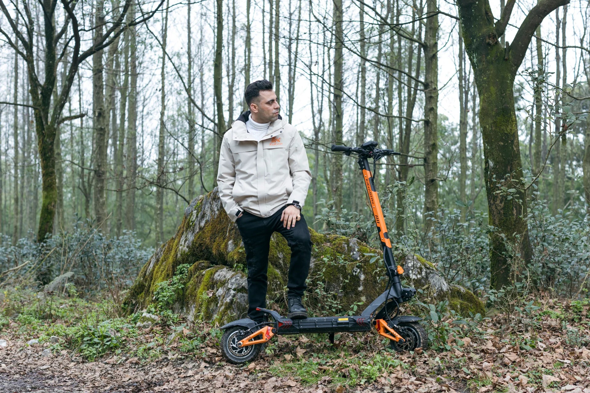 Hydraulic vs Spring Suspension: Which KuKirin Off-Road Scooter Is Right for Your Adventure?