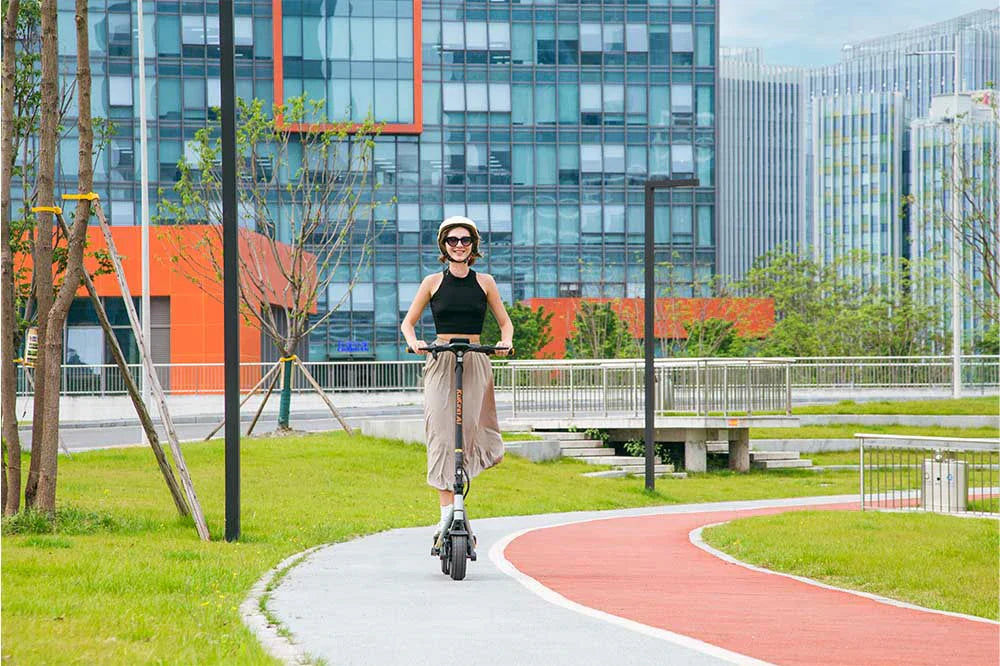 The Future of Urban Mobility: Why Electric Scooters Will Shape Tomorrow’s Cities