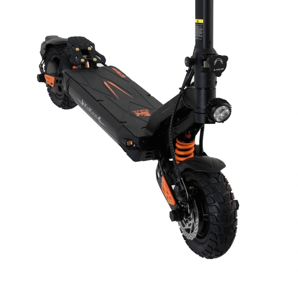 KuKirin G2 Master Electric Scooter – Dual 1000W Motors, 70km Range, 60km/h Top Speed