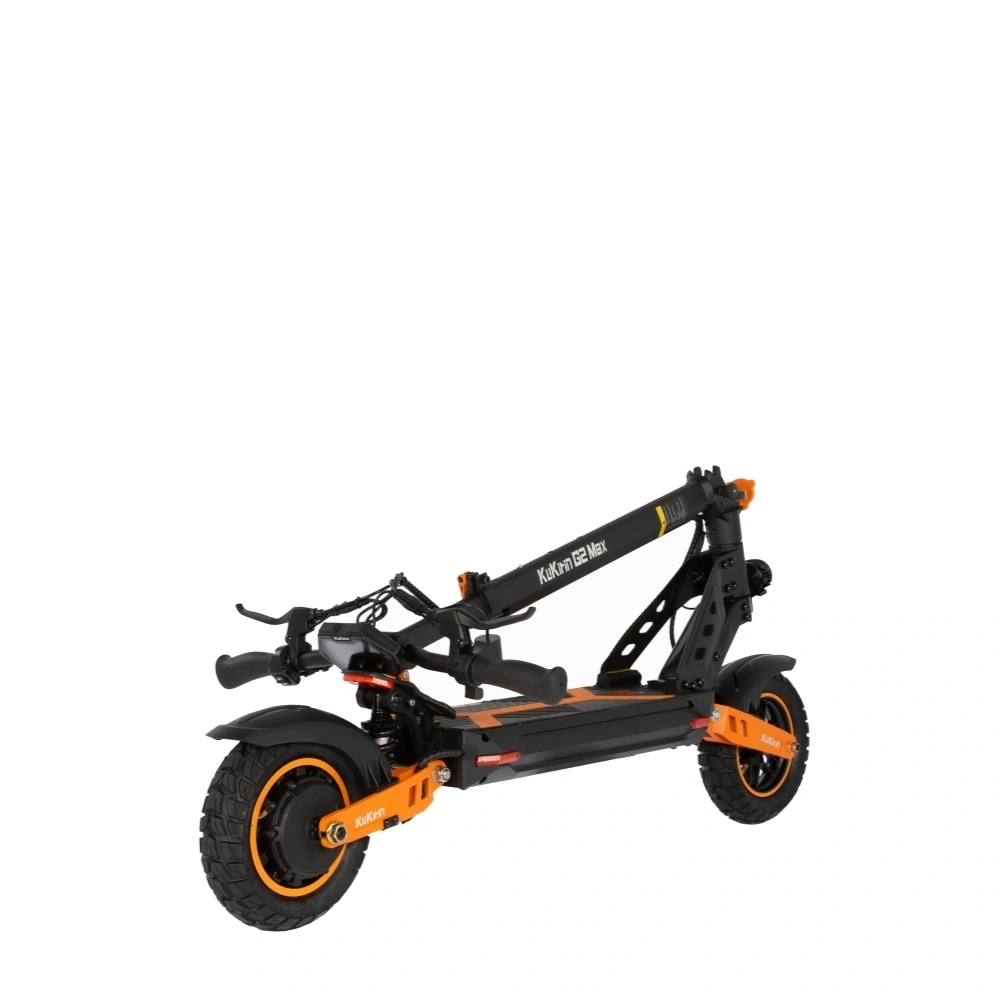 KuKirin G2 Max Electric Scooter – 1000W Motor, 70km Range, Detachable Seat