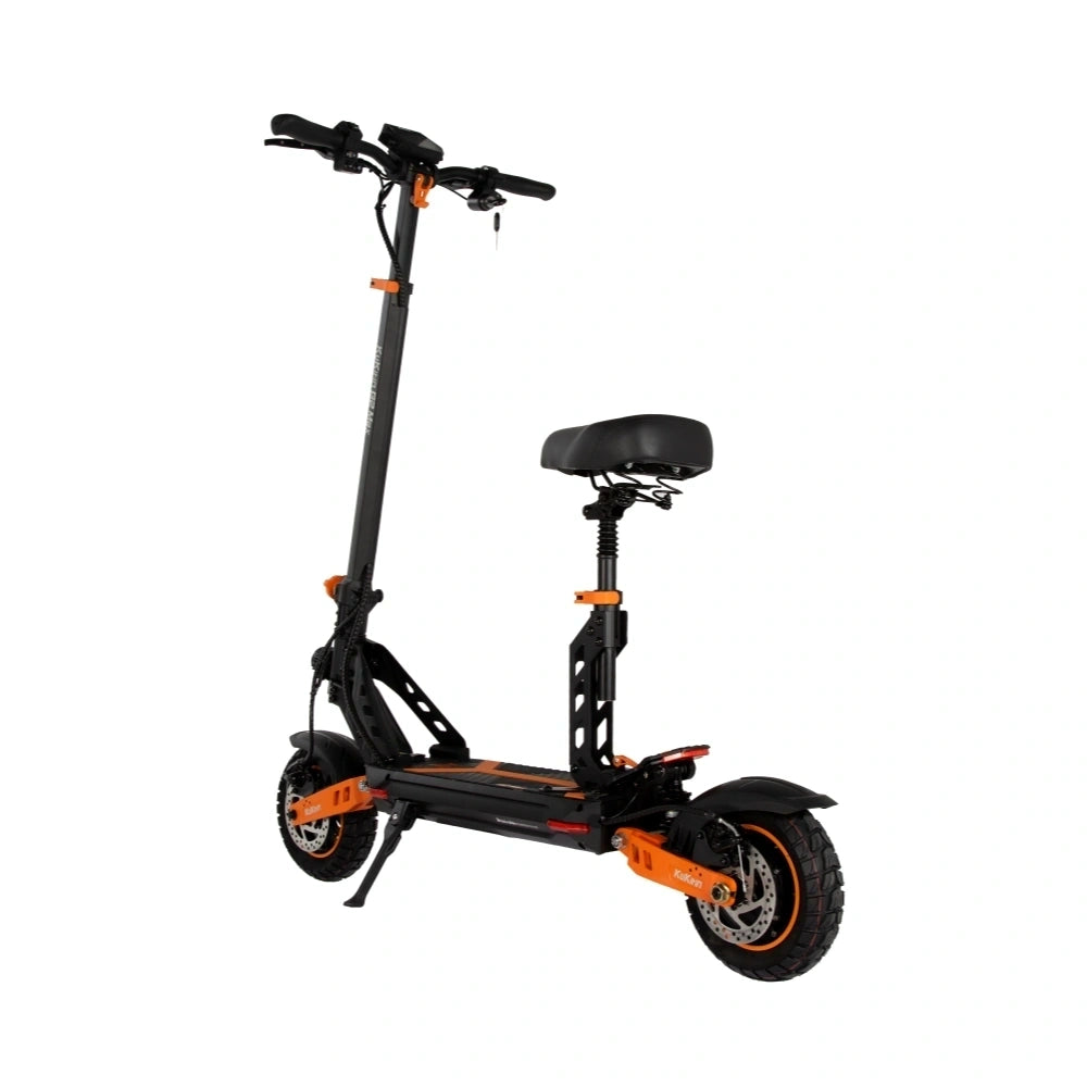 KuKirin G2 Max Electric Scooter – 1000W Motor, 70km Range, Detachable Seat