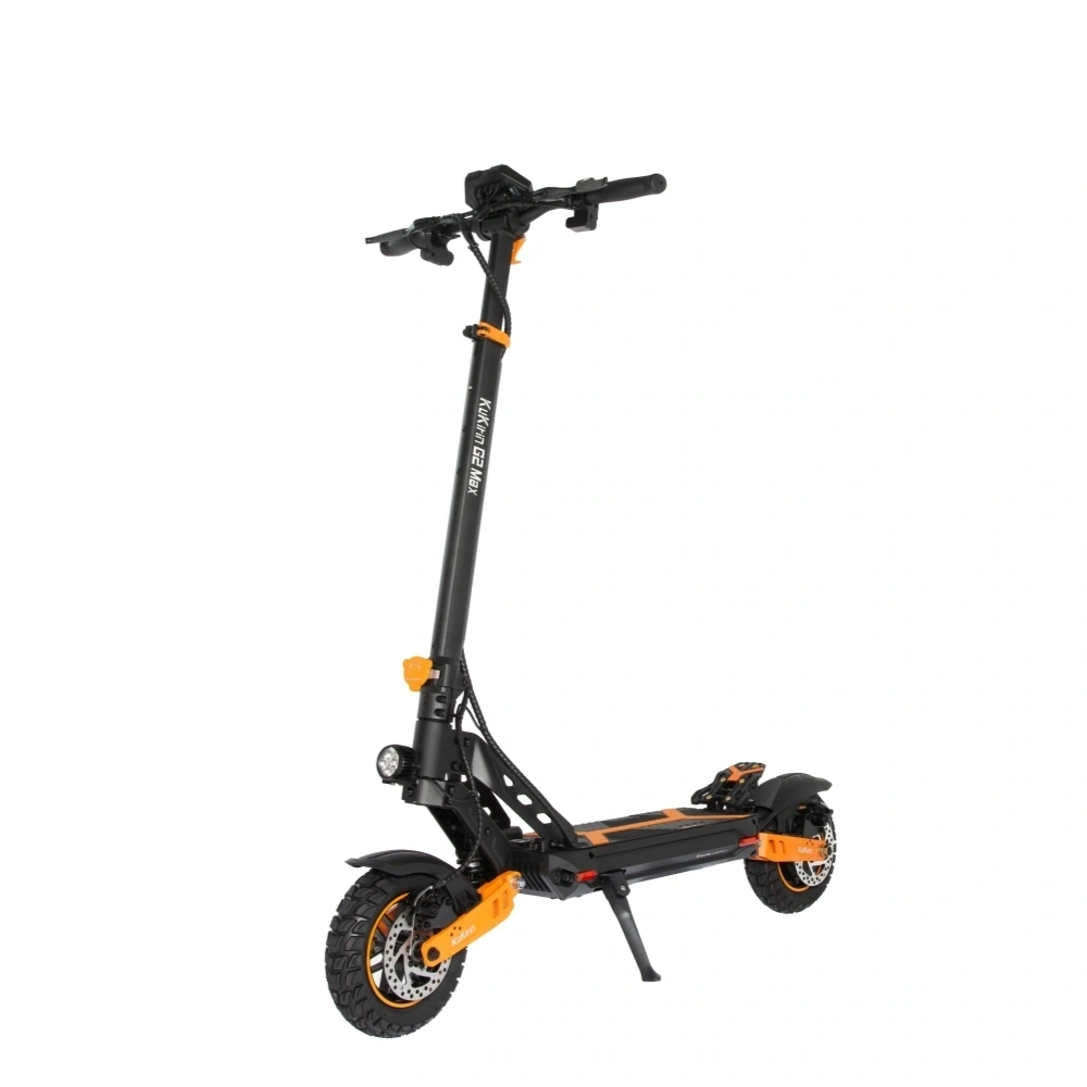 KuKirin G2 Max Electric Scooter – 1000W Motor, 70km Range, Detachable Seat