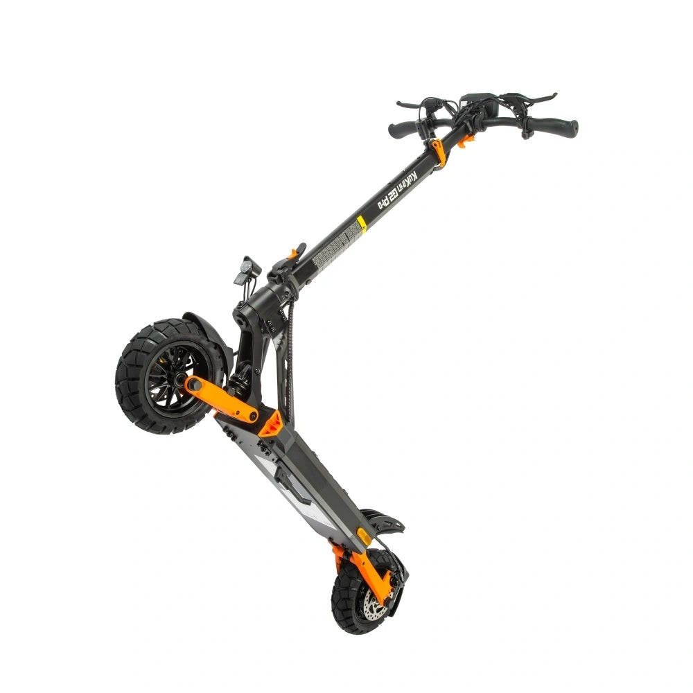 KuKirin G2 Pro ABE (2026 New) Electric Scooter – Germany Road Legal, 65km Range, 500W Motor