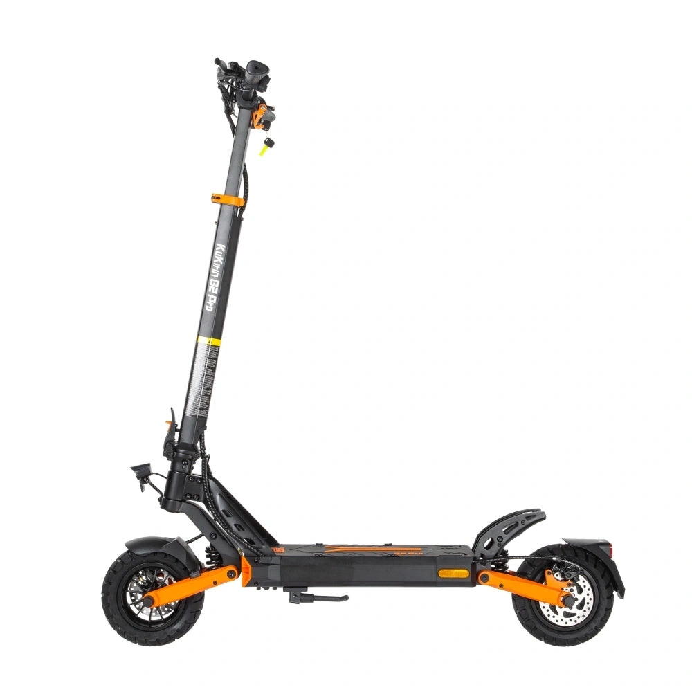 KuKirin G2 Pro ABE (2026 New) Electric Scooter – Germany Road Legal, 65km Range, 500W Motor