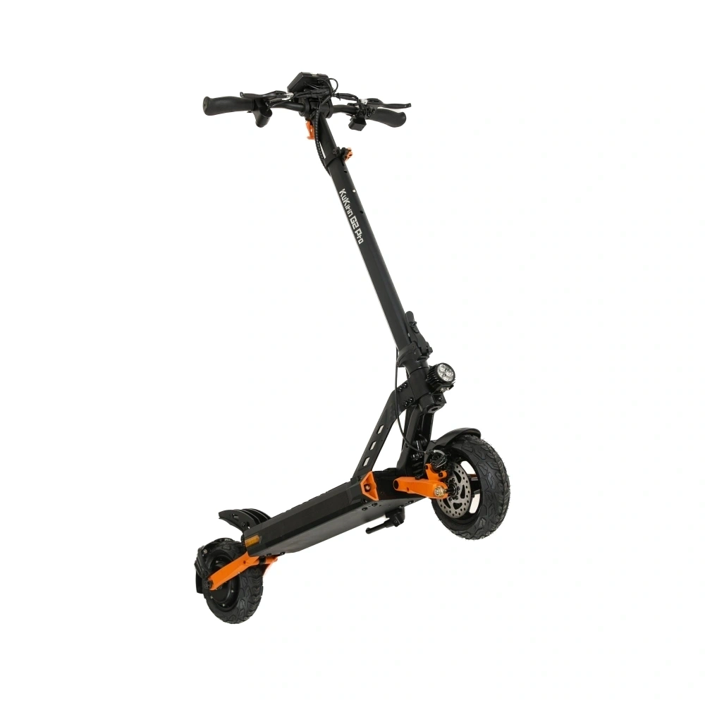 KuKirin G2 Pro Electric Scooter – 600W Motor, 58km Range, Detachable Seat