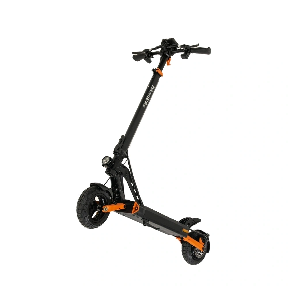 KuKirin G2 Pro Electric Scooter – 600W Motor, 58km Range, Detachable Seat