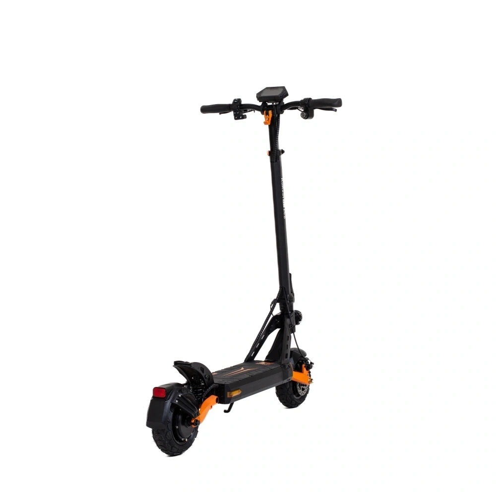 KuKirin G2 Pro Electric Scooter – 600W Motor, 58km Range, Detachable Seat
