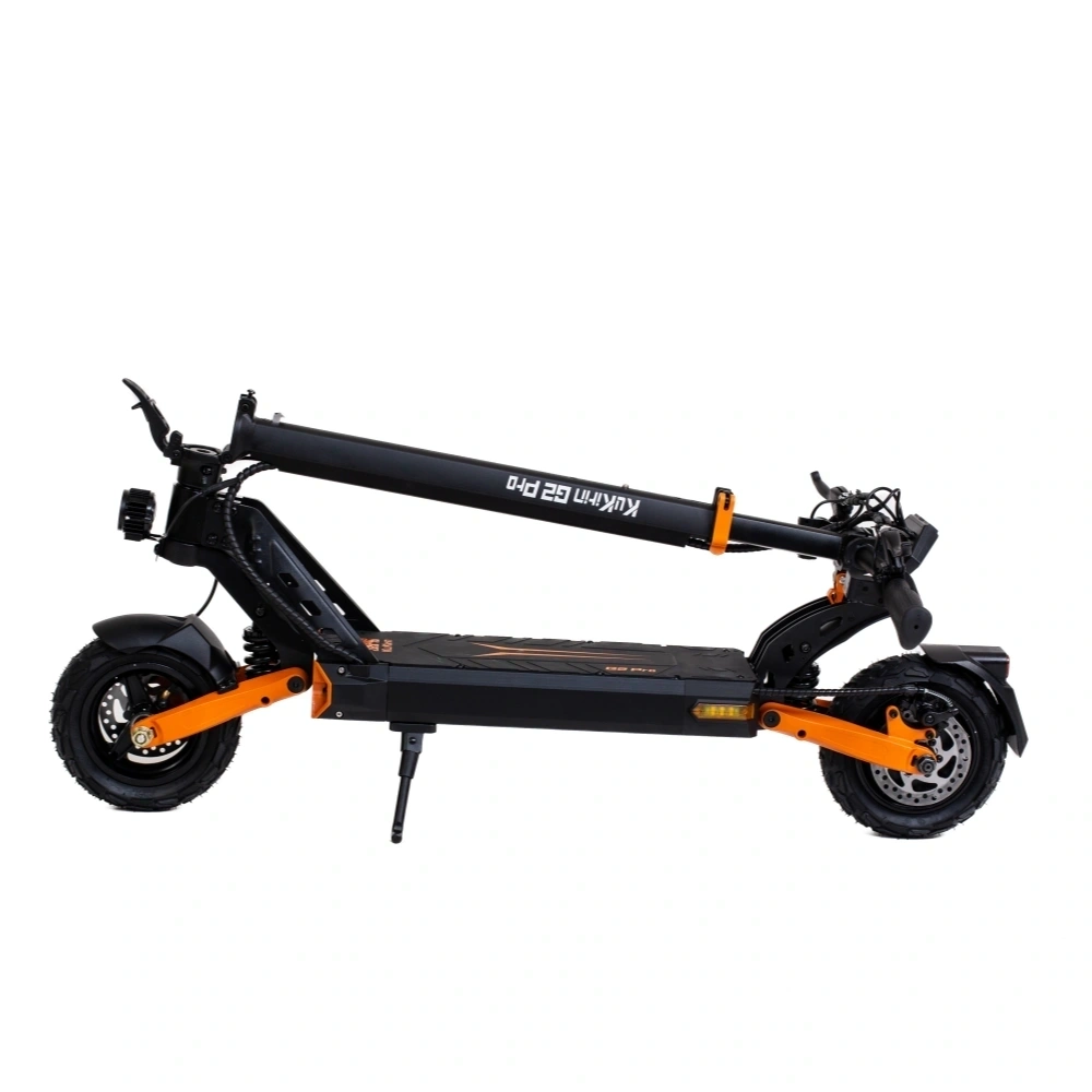 KuKirin G2 Pro Electric Scooter – 600W Motor, 58km Range, Detachable Seat