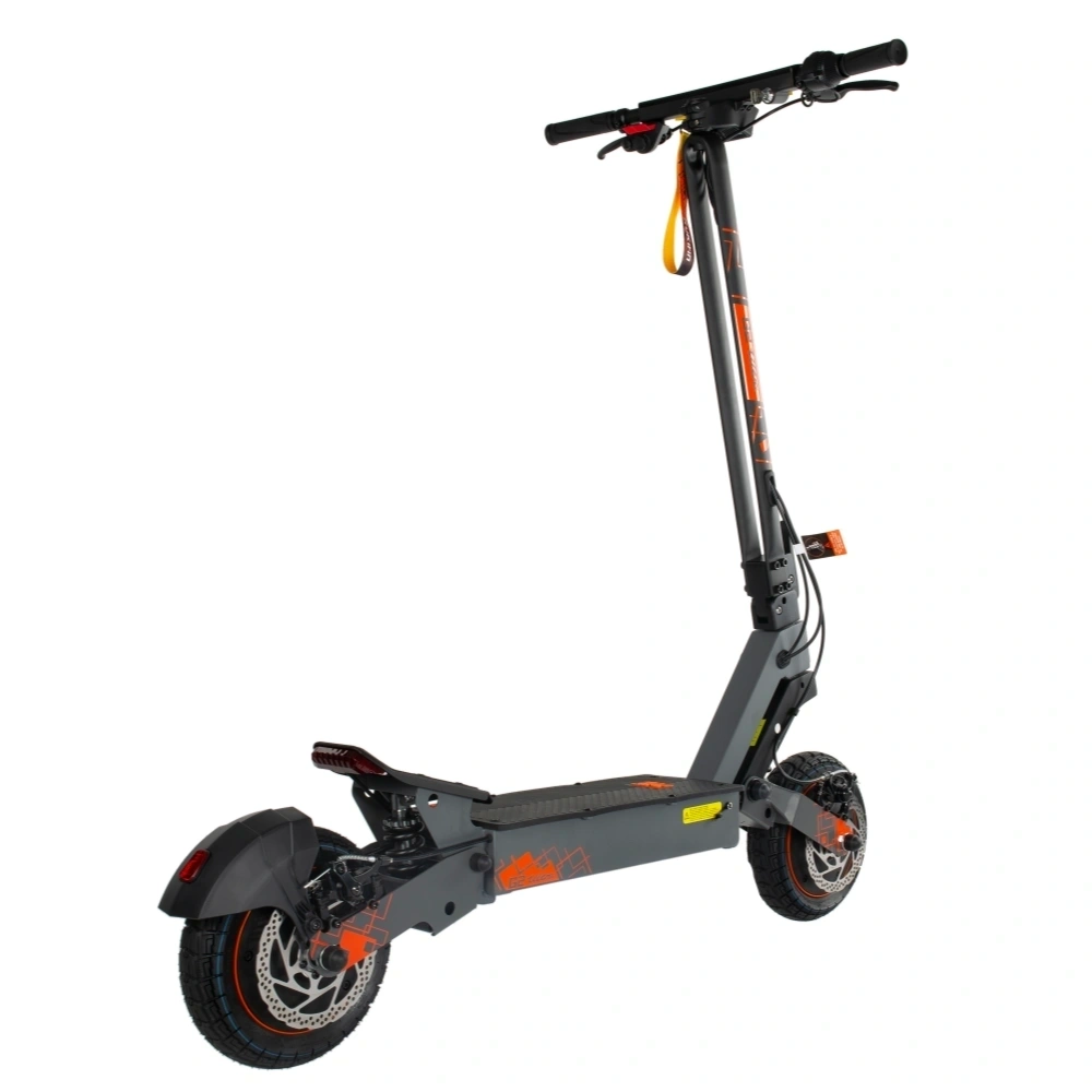 KuKirin G2 Ultra Electric Scooter – Dual 800W Motors, 55km Range, Smart Touchscreen
