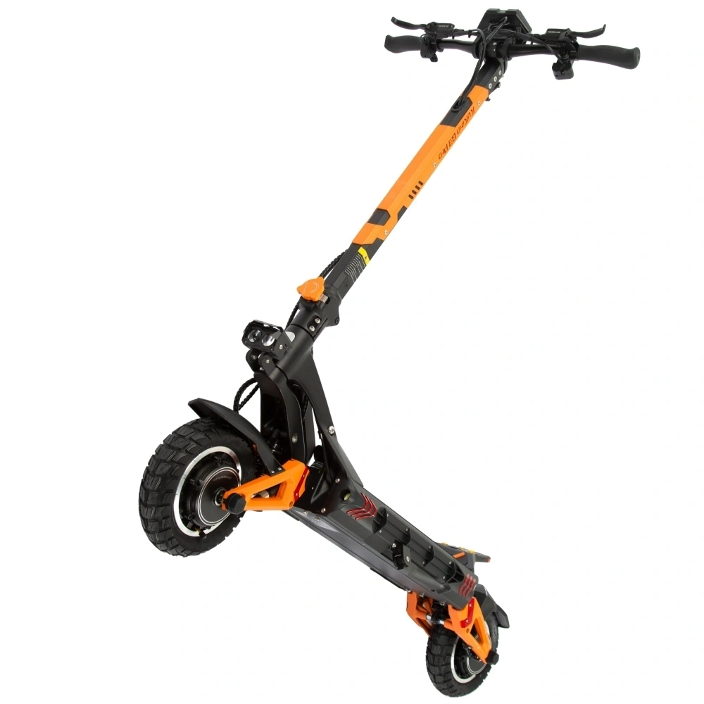 KuKirin G3 Pro Electric Scooter – Dual 1200W Motors, Removable Battery, 80km Range