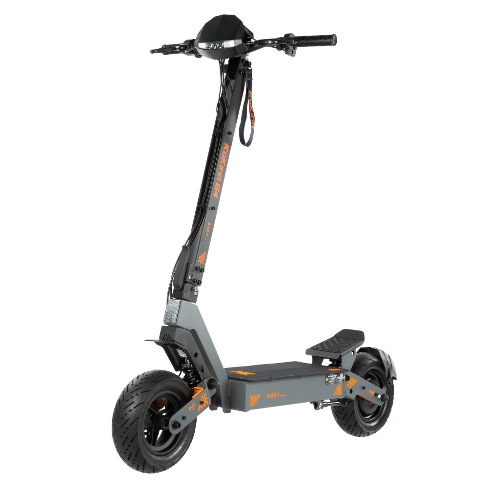 KuKirin G4 (2026 New) Electric Scooter – 2000W Motor, 75km Range, 70km/h Top Speed