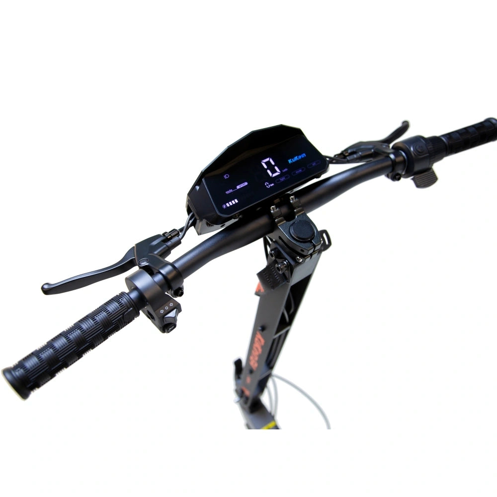 KuKirin G4 (2026 New) Electric Scooter – 2000W Motor, 75km Range, 70km/h Top Speed