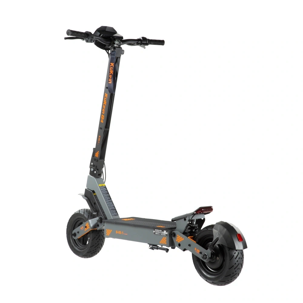 KuKirin G4 (2026 New) Electric Scooter – 2000W Motor, 75km Range, 70km/h Top Speed