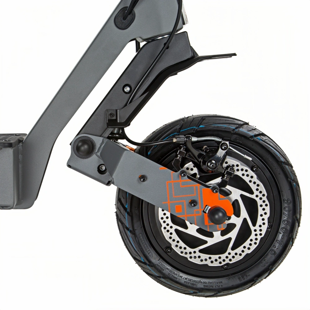 KuKirin G4 Ultra (2026 New) Electric Scooter – Dual 1000W Motors, 80km Range, 5A Fast Charging