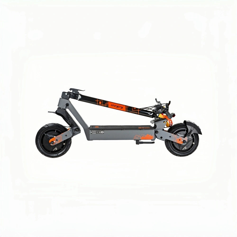 KuKirin G4 Ultra (2026 New) Electric Scooter – Dual 1000W Motors, 80km Range, 5A Fast Charging