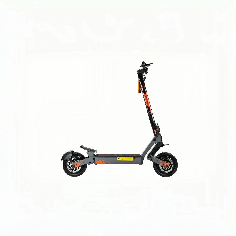 KuKirin G4 Ultra (2026 New) Electric Scooter – Dual 1000W Motors, 80km Range, 5A Fast Charging