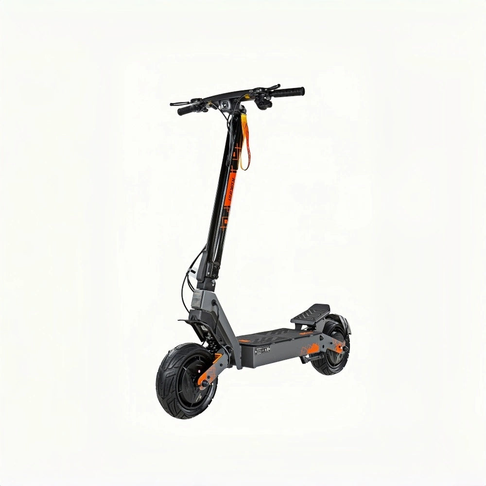 KuKirin G4 Ultra (2026 New) Electric Scooter – Dual 1000W Motors, 80km Range, 5A Fast Charging