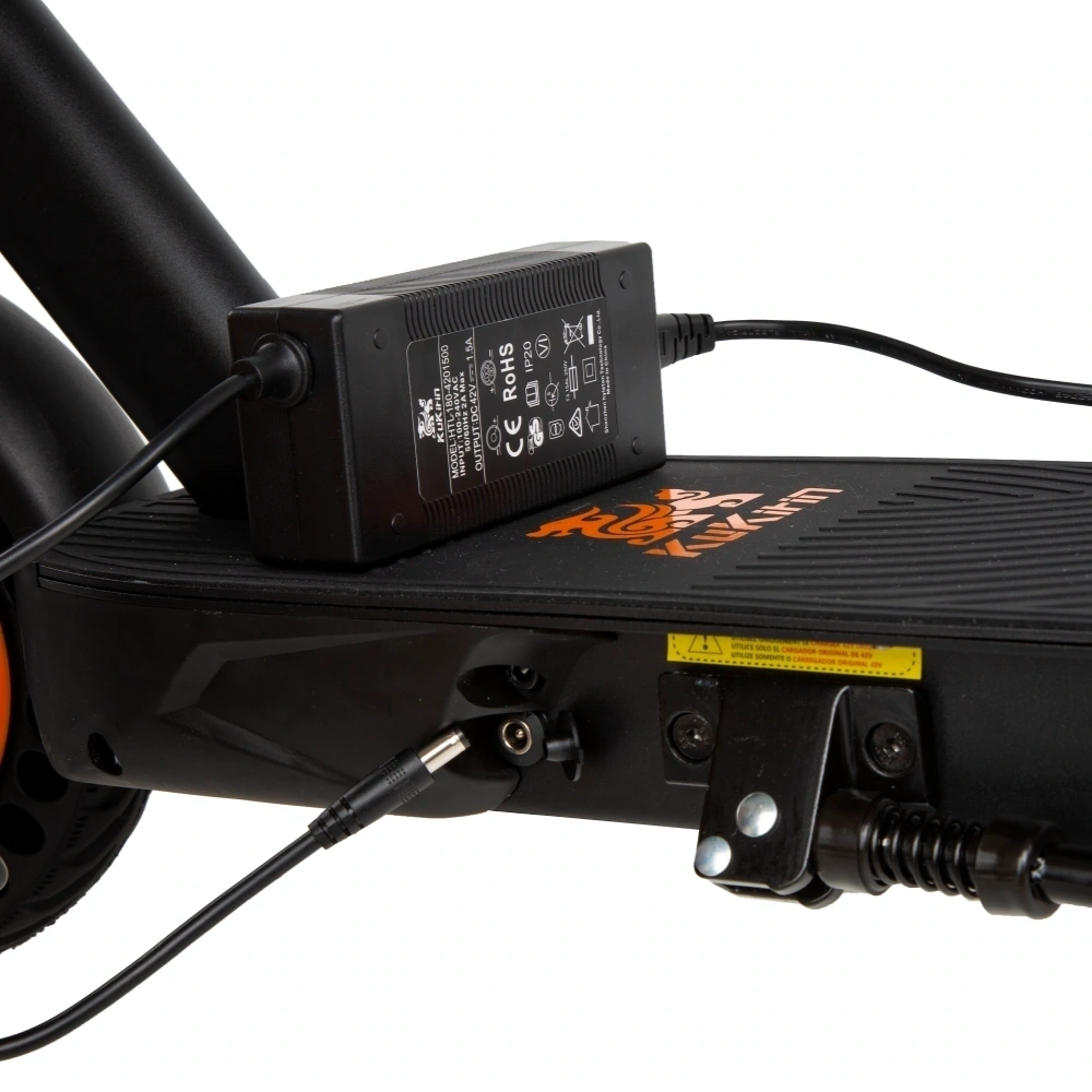 KuKirin S1 Max Electric Scooter – 350W Motor, 39km Range, 25km/h Top Speed