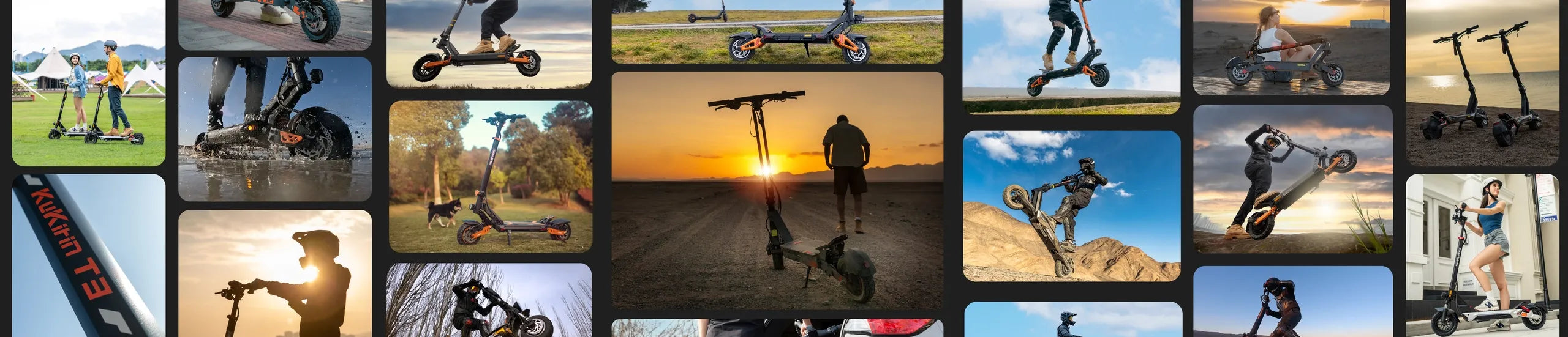 The Spirit Behind KuKirin: Innovation, Freedom, and Sustainable Mobility