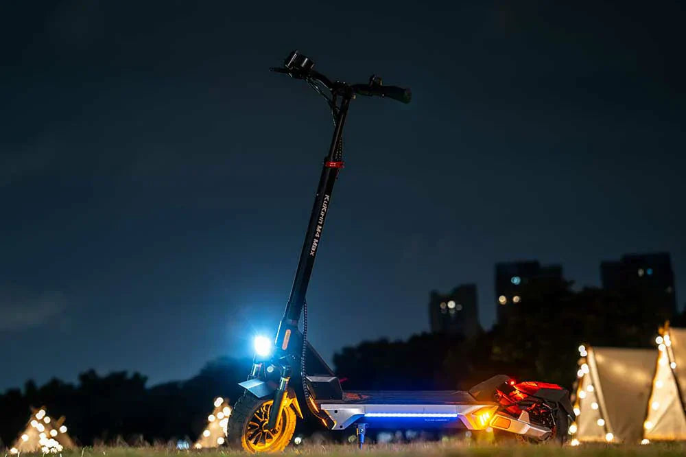 From Commuting to Exploring: How Electric Scooters Change The Way We Experience Cities