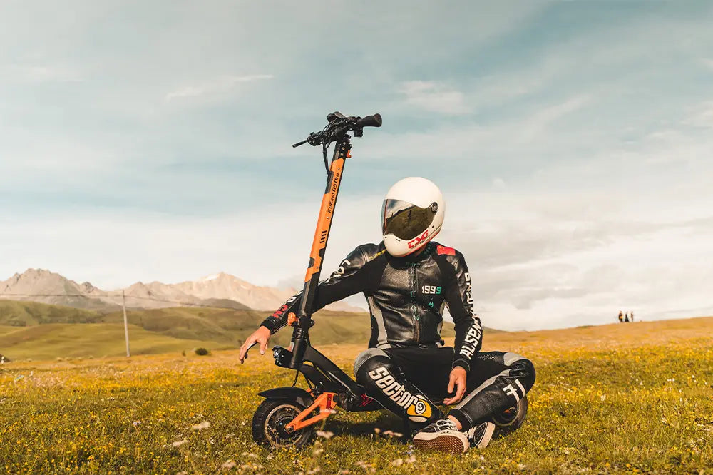 Beyond Transportation: Why Electric Scooters Represent A New Urban Lifestyle  &nbsp;