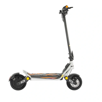 KuKirin A1 Electric Scooter – 800W Motor, 45km/h Top Speed, 45km Range