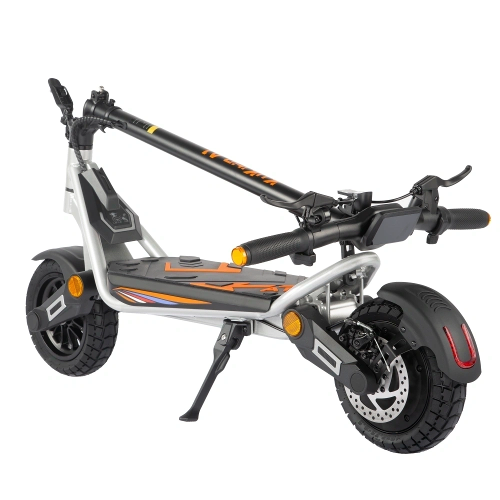 KuKirin A1 Electric Scooter – 800W Motor, 45km/h Top Speed, 45km Range