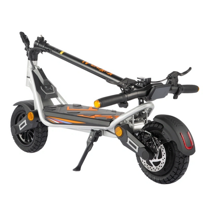 KuKirin A1 Electric Scooter – 800W Motor, 45km/h Top Speed, 45km Range