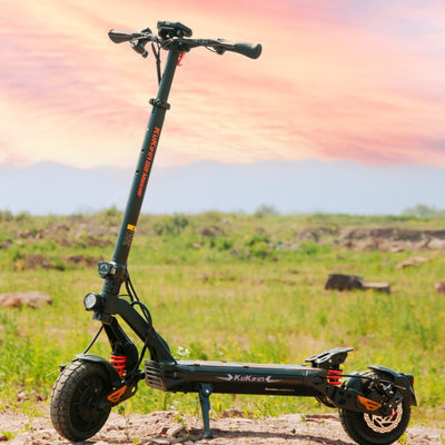 KuKirin G2 Master Electric Scooter – Dual 1000W Motors, 70km Range, 60km/h Top Speed