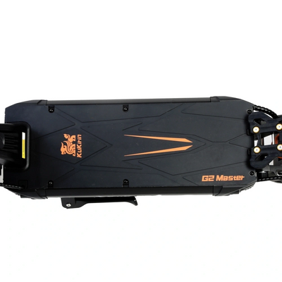 KuKirin G2 Master Electric Scooter – Dual 1000W Motors, 70km Range, 60km/h Top Speed