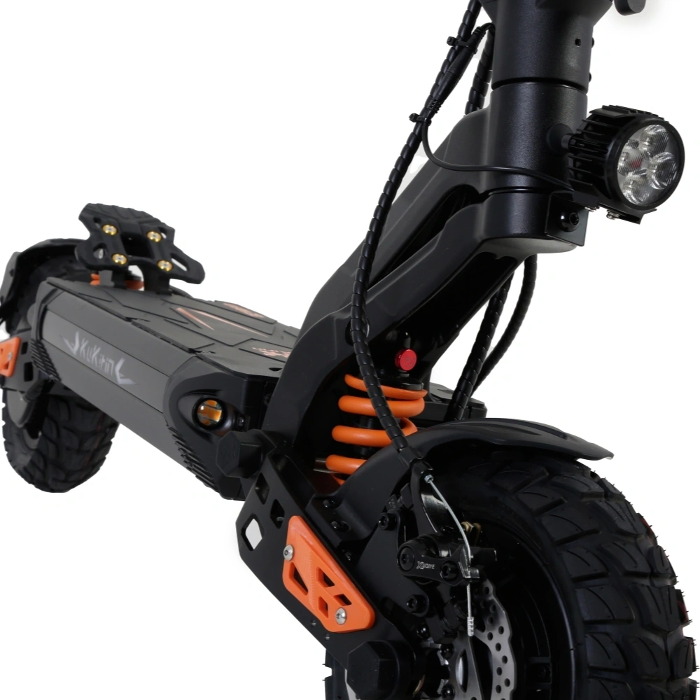 KuKirin G2 Master Electric Scooter – Dual 1000W Motors, 70km Range, 60km/h Top Speed
