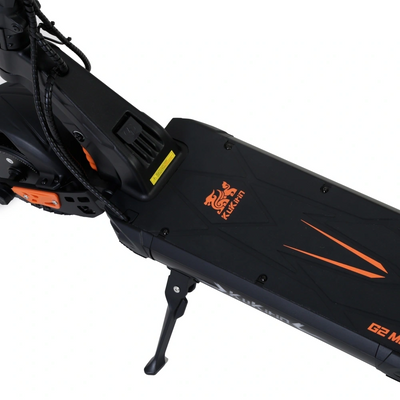 KuKirin G2 Master Electric Scooter – Dual 1000W Motors, 70km Range, 60km/h Top Speed
