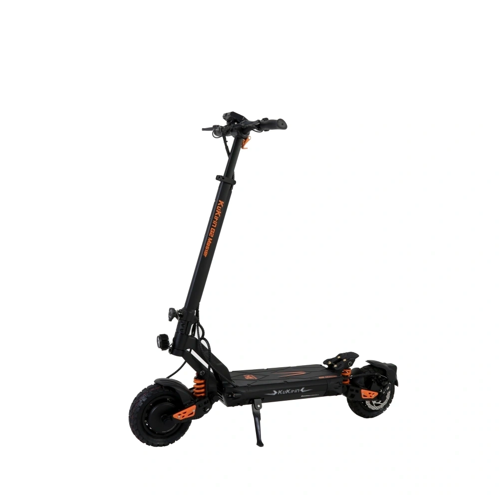 KuKirin G2 Master Electric Scooter – Dual 1000W Motors, 70km Range, 60km/h Top Speed