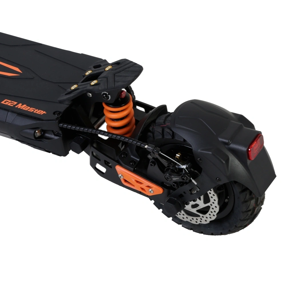 KuKirin G2 Master Electric Scooter – Dual 1000W Motors, 70km Range, 60km/h Top Speed