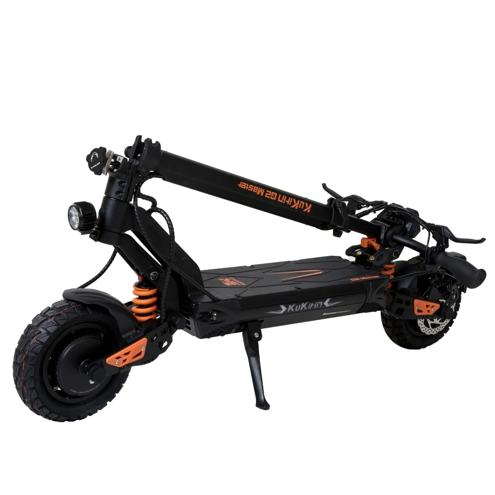 KuKirin G2 Master Electric Scooter – Dual 1000W Motors, 70km Range, 60km/h Top Speed