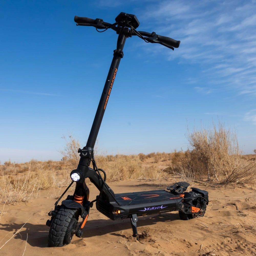 KuKirin G2 Master Electric Scooter – Dual 1000W Motors, 70km Range, 60km/h Top Speed