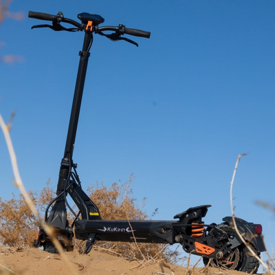 KuKirin G2 Master Electric Scooter – Dual 1000W Motors, 70km Range, 60km/h Top Speed