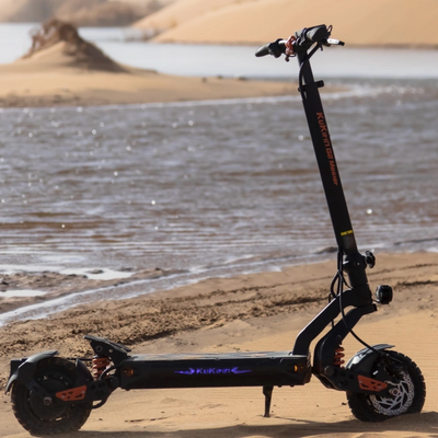 KuKirin G2 Master Electric Scooter – Dual 1000W Motors, 70km Range, 60km/h Top Speed