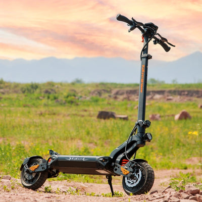 KuKirin G2 Master Electric Scooter – Dual 1000W Motors, 70km Range, 60km/h Top Speed