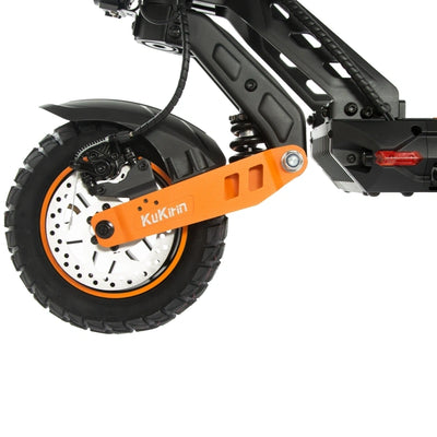 KuKirin G2 Max Electric Scooter – 1000W Motor, 70km Range, Detachable Seat