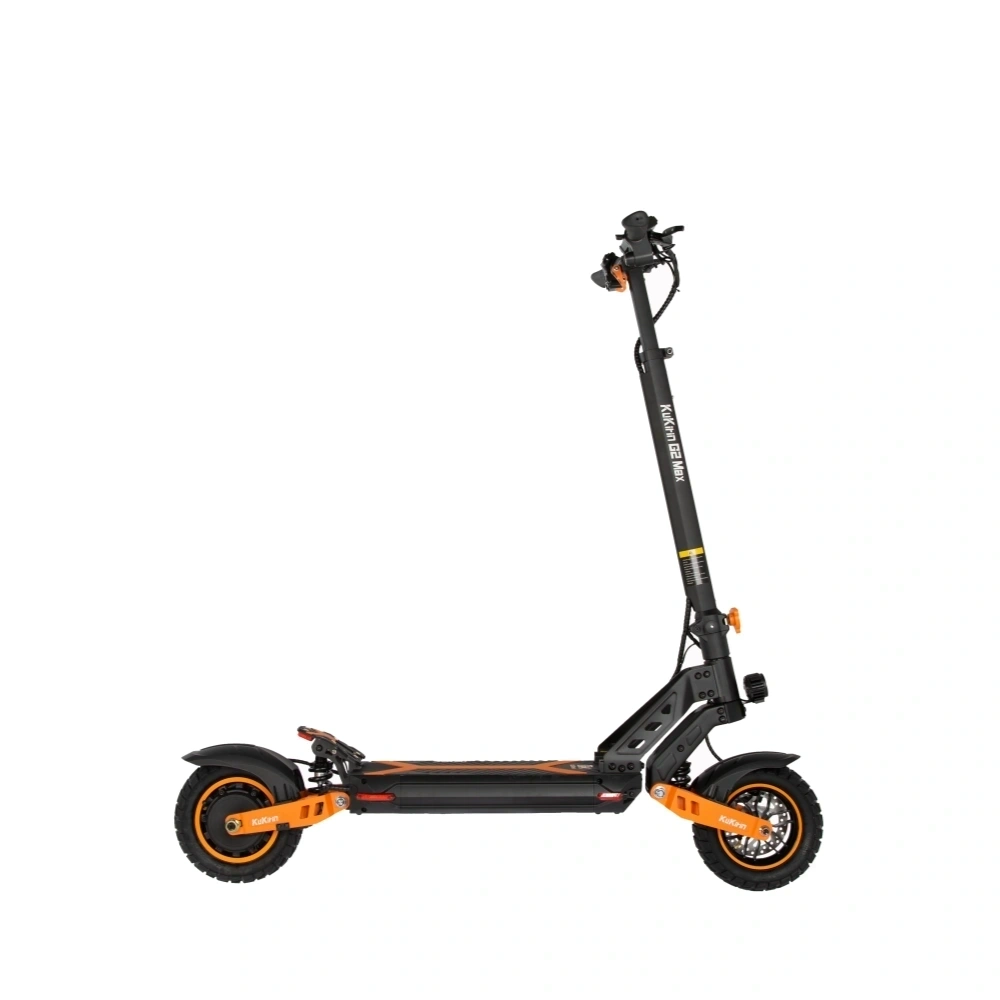 KuKirin G2 Max Electric Scooter – 1000W Motor, 70km Range, Detachable Seat