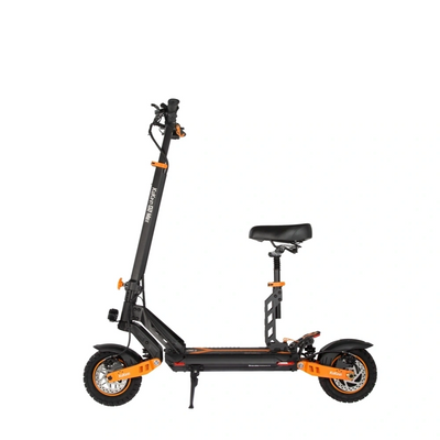 KuKirin G2 Max Electric Scooter – 1000W Motor, 70km Range, Detachable Seat