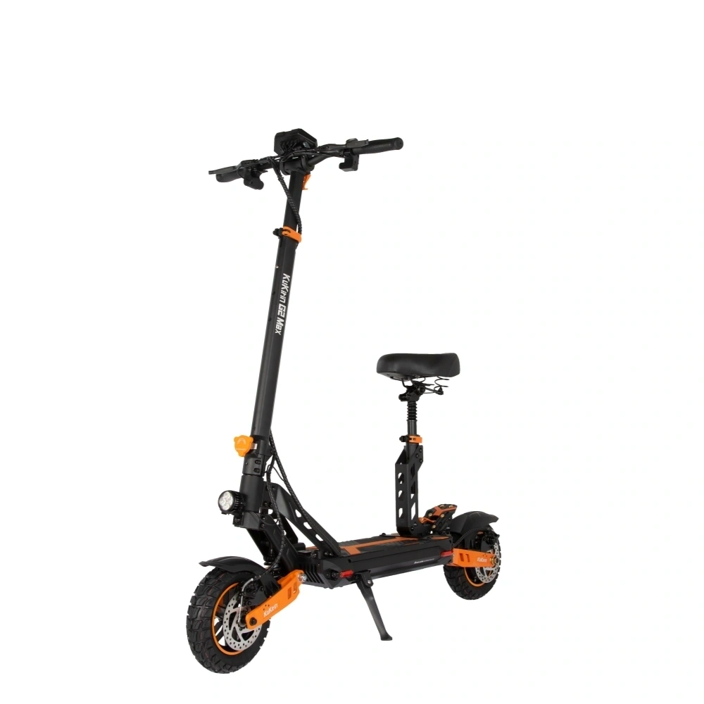 KuKirin G2 Max Electric Scooter – 1000W Motor, 70km Range, Detachable Seat