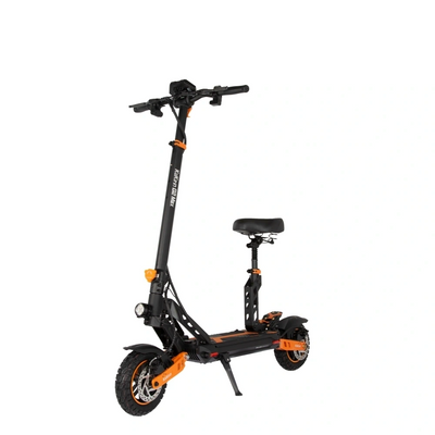 KuKirin G2 Max Electric Scooter – 1000W Motor, 70km Range, Detachable Seat