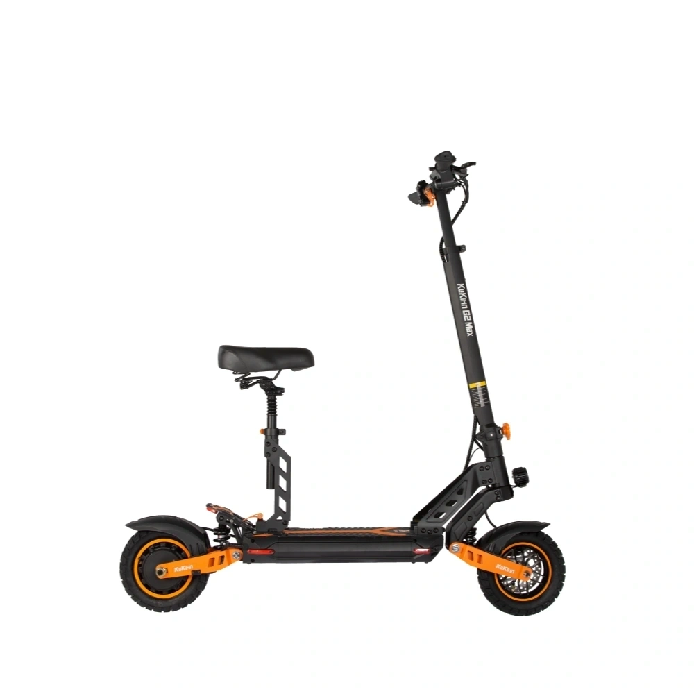 KuKirin G2 Max Electric Scooter – 1000W Motor, 70km Range, Detachable Seat