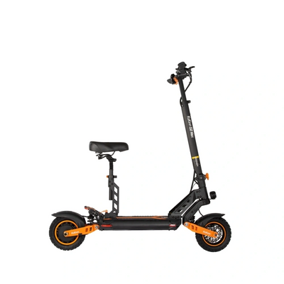 KuKirin G2 Max Electric Scooter – 1000W Motor, 70km Range, Detachable Seat