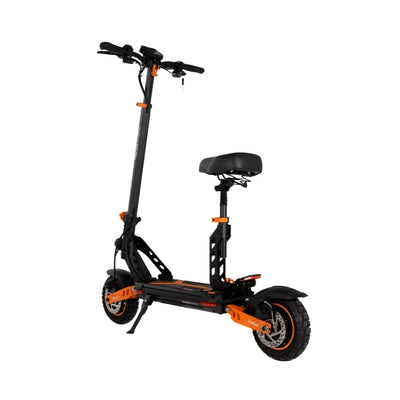 KuKirin G2 Max Electric Scooter – 1000W Motor, 70km Range, Detachable Seat
