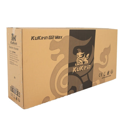 KuKirin G2 Max Electric Scooter – 1000W Motor, 70km Range, Detachable Seat