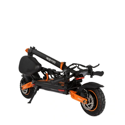 KuKirin G2 Max Electric Scooter – 1000W Motor, 70km Range, Detachable Seat